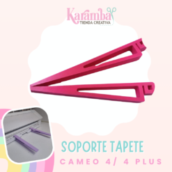 Soporte para tapete Cameo 4/ 4 plus