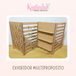 Exhibidor Multipropósito