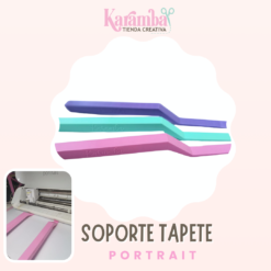 Soporte para tapete Portrait