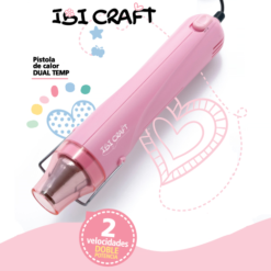 Pistola de Calor de 2 velocidades - Ibi Craft