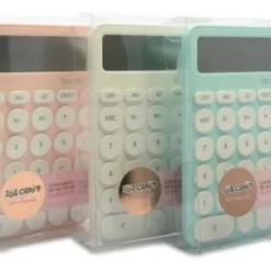 Calculadora Ibi Craft 12 Dígitos P/escritorio
