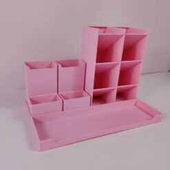 Set de Organizadores Escritorio Grande – Modelo Pink