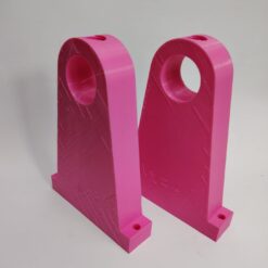 PORTA ROLLO PARA LAMINADO O VINILO C/DETALLE