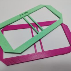 MARCO PARA POST-IT 7,6CM C/DEFECTO