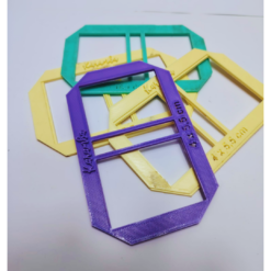 MARCO PARA  MINI POST IT C/ DEFECTO