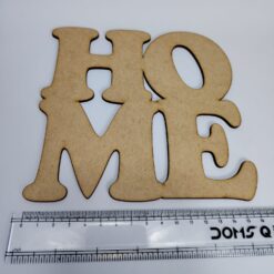 PALABRA MDF- HOME