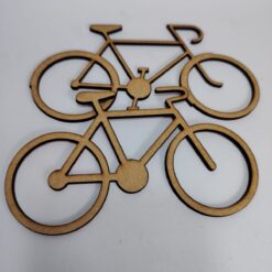 BICICLETA X 2