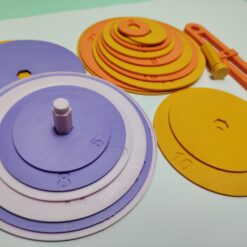 CORTANTE CIRCULAR C/ DEFECTO