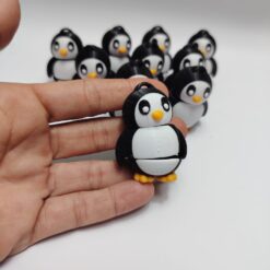 PINGUINO FLEX PARA LLAVERO- X 10UN