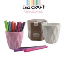 Porta Lapiz Lapicero Organizador Ibi Craft
