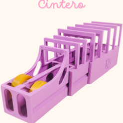 Cintero - Organizador  de cinta adhesiva múltiple  retráctil
