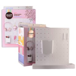 Tablero Organizador, panel perforado Ibi Craft